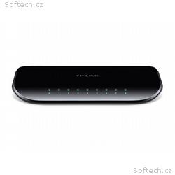 TP-Link TL-SG1008D Switch 8xTP 10, 100, 1000Mbps, 