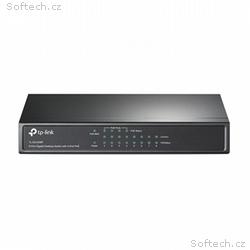 TP-Link TL-SG1008P PoE Switch 8xTP 10, 100, 1000Mb