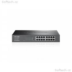 TP-Link TL-SG1016DE Easy Smart Switch 16xTP 10, 10