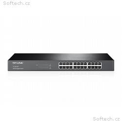 TP-Link TL-SG1024 Switch 24xTP 10, 100, 1000Mbps 1