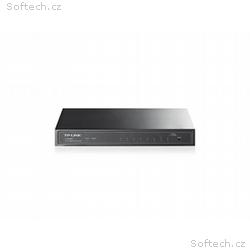 TP-Link TL-SG2008 - 8-Port Pure-Gigabit Desktop Sm