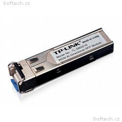 TP-Link MiniGBIC, SFP Modul SM321A WDM, 1000BX SM,
