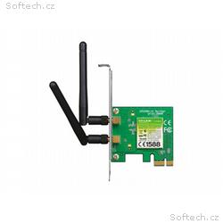 TP-Link TL-WN881ND Wireless PCI express adapter 30