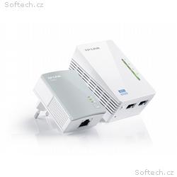 TP-Link TL-WPA4220 - AV500 Powerline N300 Wi-Fi Ki