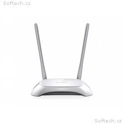 TP-Link TL-WR840N 300Mbps Wireless LAN Router, Qua