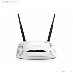 TP-Link TL-WR841N - N300 WiFi Router