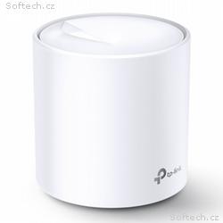 TP-Link Deco X20(1-pack) - AX1800 Meshový Wi-Fi 6 