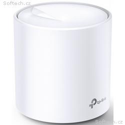 TP-Link Deco X60(1-pack) - AX5400 Meshový Wi-Fi 6 