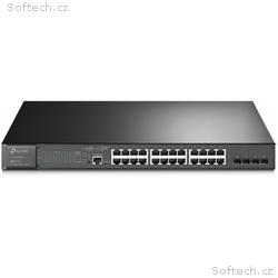 TP-Link TL-SG3428MP JetStream Switch L2 24xGLAN 4x