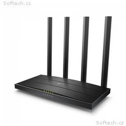 TP-Link Archer C6 V3.2 - AC1200 Gigabit Wi-Fi Rout
