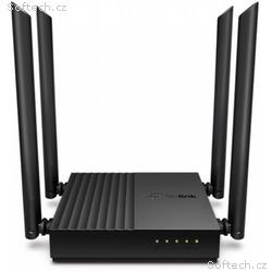 TP-Link Archer C64 - AC1200 WiFi Router, GLAN, WAN