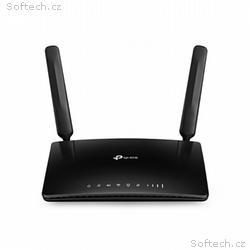 TP-Link Archer MR400 - AC1200, 4G LTE Wi-Fi modem 