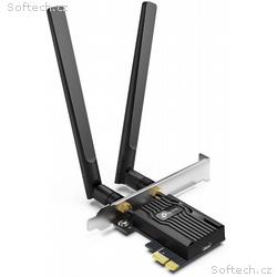 TP-Link Archer TX55E - AX3000 Dual Band Wi-Fi 6 Bl