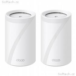 TP-Link Deco BE65(2-pack) BE9300 Třípásmový systém