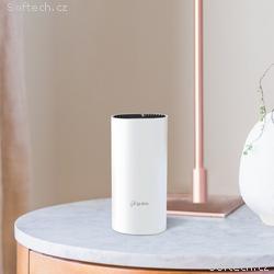 TP-Link Deco M4 - AC1200 Wi-Fi mesh systém pro chy