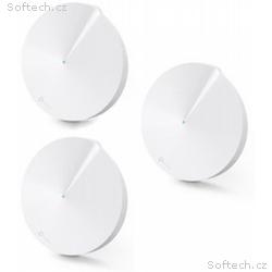 TP-Link Deco M5 - AC1300 Wi-Fi mesh systém pro chy