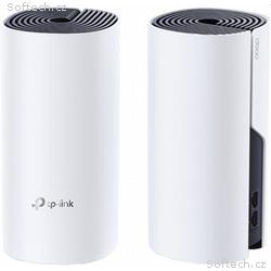 TP-Link Deco P9(2-pack) - AV1000 Powerline AC1200 