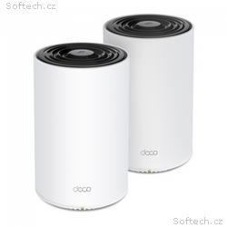 TP-Link Deco PX50(2-pack) - Powerline GHN1500 Mesh