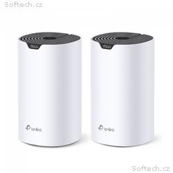 TP-Link Deco S7(2-pack) Mesh systém AC1900 s Wi-Fi