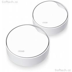 TP-Link Deco X50-PoE(2-pack) - AX3000 Multi-Gig 2,
