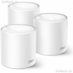 TP-Link Deco X50(3-pack) - AX3000 Wi-Fi 6 Mesh sys