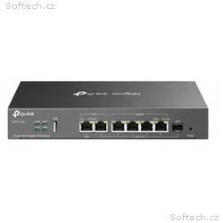 TP-Link ER707-M2 Multigigabitový Omada VPN router 