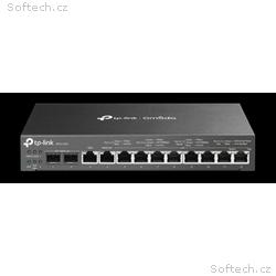 TP-Link ER7212PC - Omada 3-v-1 ( VPN Router, 8x Po