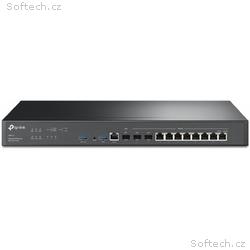 TP-Link ER8411 Omada VPN Router s porty 10G ((2× 1