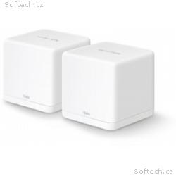 MERCUSYS Halo H30G(2-pack) - AC1300 Halo Mesh WiFi
