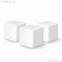 MERCUSYS Halo H30G(3-pack), AC1300 Wi-Fi Mesh syst