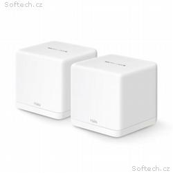 TP-Link WiFi router Mercusys Halo H60X(2-pack) WiF