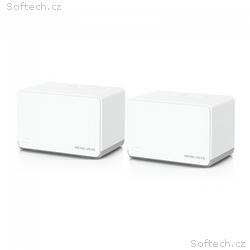 Mercusys Halo H70X(2-pack) AX1800 Home Mesh WiFi s