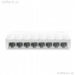 TP-Link 8-Portový stolní switch 10, 100Mb, s 