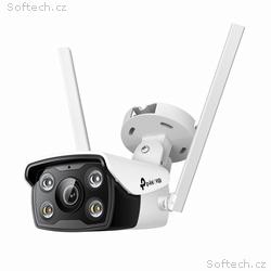 TP-Link VIGI C340-W(4mm) Bullet kamera, 4MP, 4mm, 