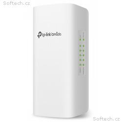 TP-Link SG2005P-PD Smart Switch, 4x GLan s PoE, 1x