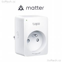 TP-LINK Tapo P110M - Mini chytrá Wi-Fi zásuvka s m
