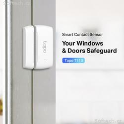 TP-Link Tapo T110 Kontaktní senzor Tapo Smart