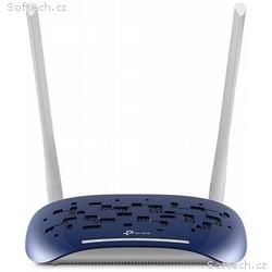 TP-Link TD-W9960 - N300 Wi-Fi VDSL, ADSL Modem Rou