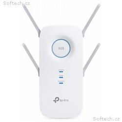 TP-Link RE650 - AC2600 Wi-Fi opakovač signálu s vy