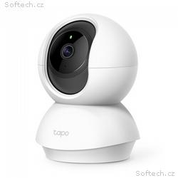 TP-LINK Tapo C210 - IP kamera s naklápěním a WiFi,