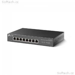 TP-Link TL-SG108-M2 Switch 8 port Multi Gigabit 10