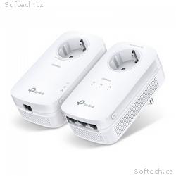 TP-Link TL-PA8030P - AV1300 Powerline Starter Kit 