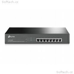 TP-Link TL-SG1008MP - 8-portový gigabitový stolní 