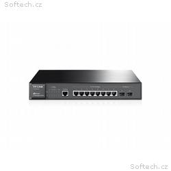 TP-Link TL-SG3210 8portový gigabitový řízený switc