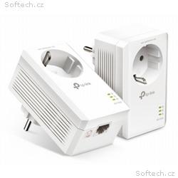 TP-Link TL-PA7017PKIT AV1000 Powerline Starter Kit