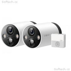 TP-Link Tapo C420S2 - 2×Tapo C420, 1×Tapo H200 - V