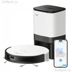 TP-Link Tapo RV20 Mop Plus MagSlim LiDAR - Vysavač