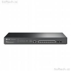 TP-Link TL-SG3210XHP-M2 JetStream 8-Port 2.5GBASE-