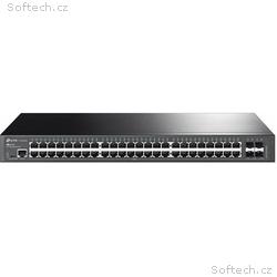 TP-Link TL-SG3452XP JetStream Switch, L2+, 48xGLAN