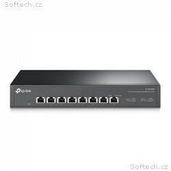 TP-Link TL-SX1008 8portový stolní, rackový switch 